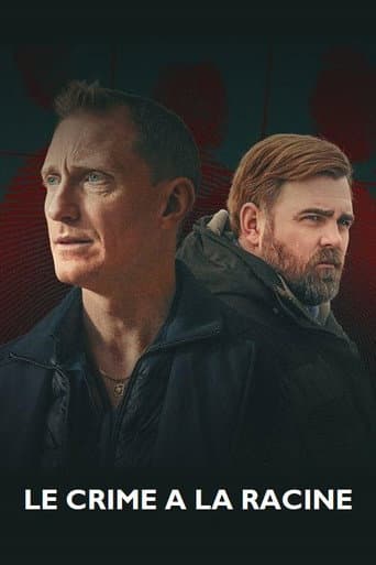 Affiche de série — Le Crime à la racine