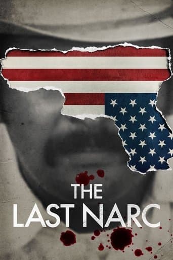 Affiche de série — The Last Narc