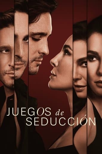 Affiche de film — Juegos de Seducción