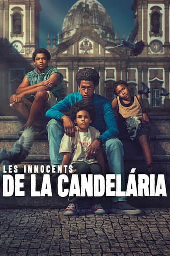 Affiche de série — Les Innocents de la Candelária