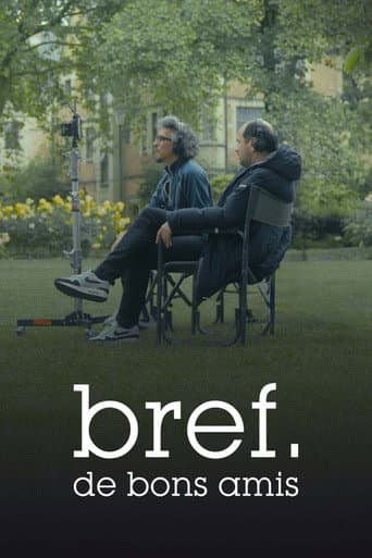 Affiche de film — Bref. De bons amis