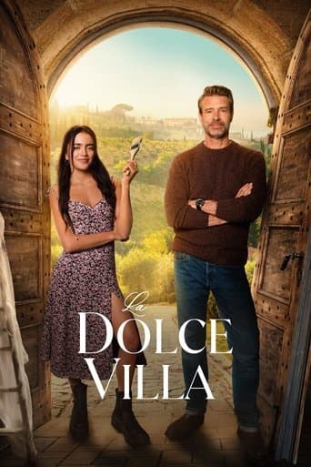 Affiche de film — La Dolce Villa