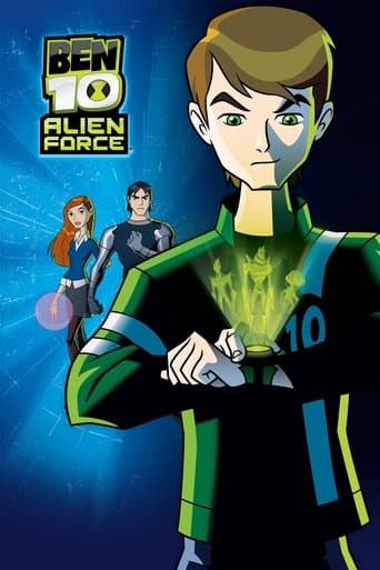 Affiche de série — Ben 10: Alien Force