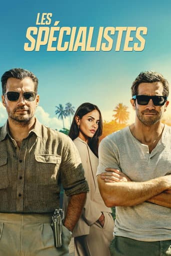 Affiche de film — Les Spécialistes