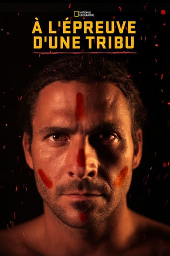 Affiche de série — À l'épreuve d'une tribu