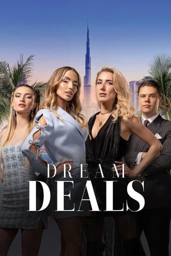 Affiche de série — Des offres de rêve