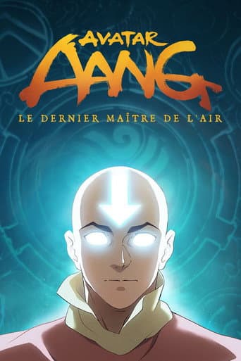 Affiche de film — ‎Avatar Aang, le dernier maître de l'air