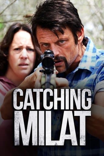 Affiche de série — Milat, traque d'un serial killer