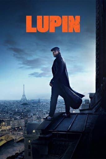 Affiche de série — Lupin