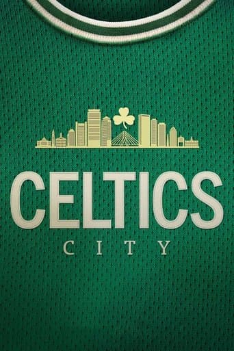 Affiche de série — Celtics City