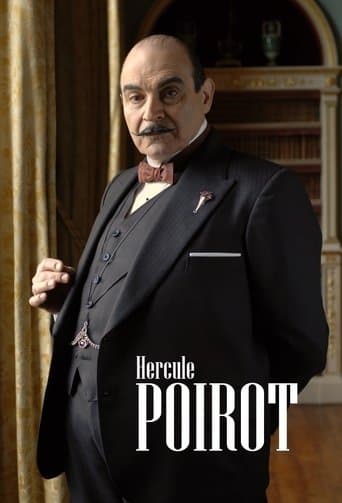 Affiche de série — Hercule Poirot