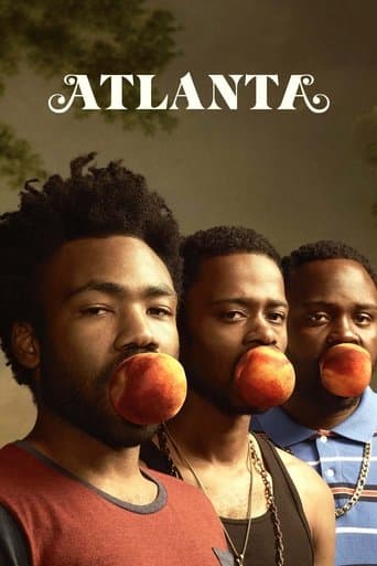 Affiche de série — Atlanta