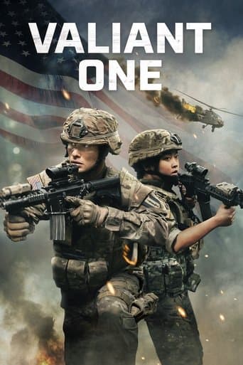 Affiche de film — Valiant One
