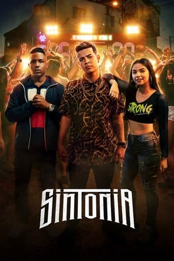 Affiche de série — Sintonia