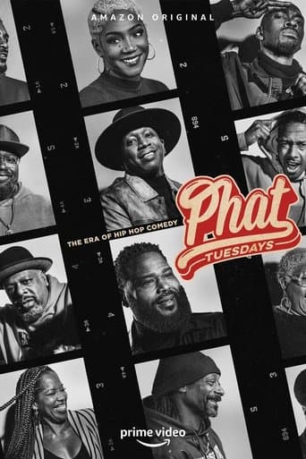 Affiche de série — Phat Tuesdays : L'ère de la comédie hip-hop