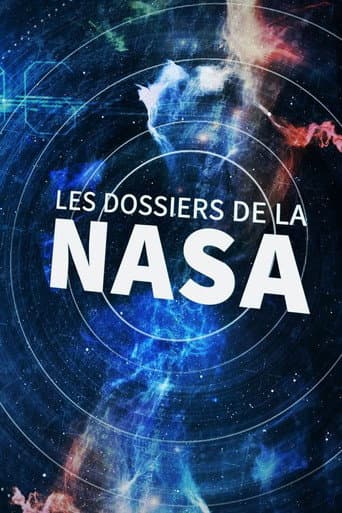 Affiche de série — Les Dossiers de la NASA