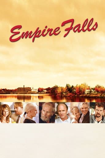 Affiche de série — Empire Falls