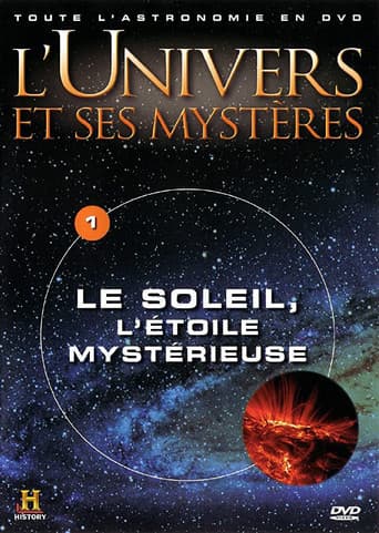 Affiche de série — Les Mystères de l'Univers