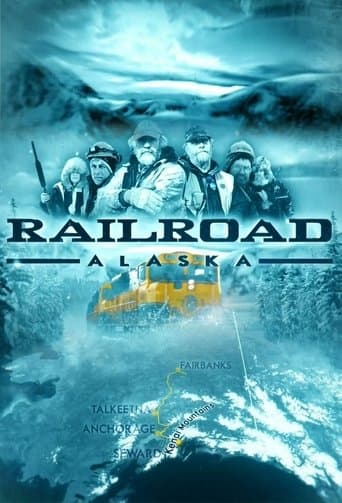 Affiche de série — Alaska Express
