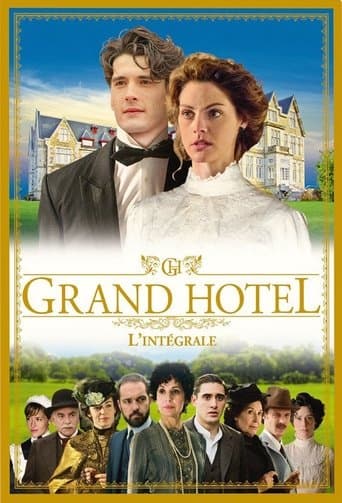 Affiche de série — Grand Hôtel