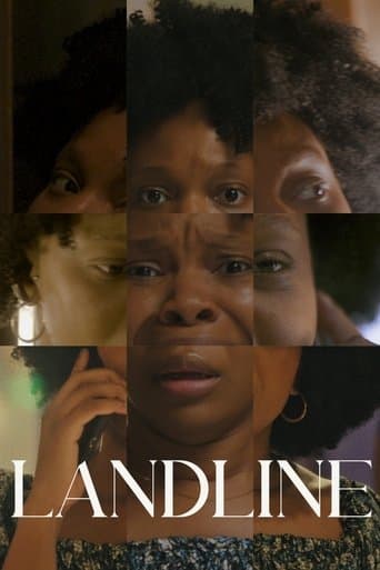 Affiche de film — Landline