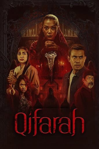 Affiche de film — Qifarah