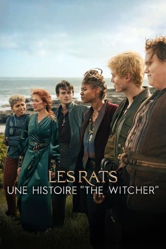 Affiche de film — Les Rats : Une histoire "The Witcher"