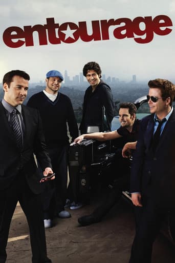 Affiche de série — Entourage