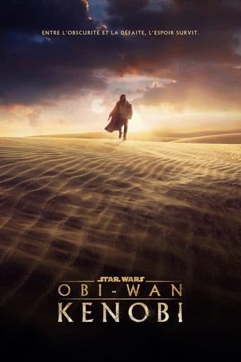 Affiche de série — Obi-Wan Kenobi