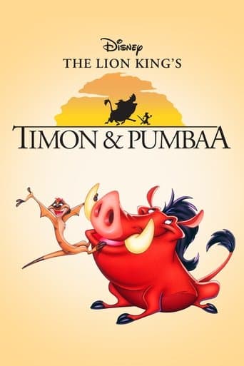 Affiche de série — Timon et Pumbaa