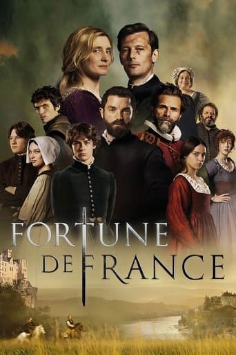 Affiche de série — Fortune de France