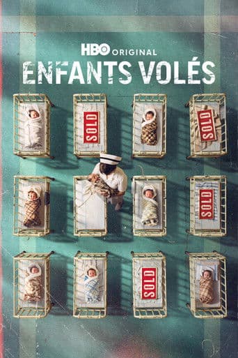 Affiche de film — Enfants volés