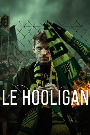 Affiche de série — Le Hooligan