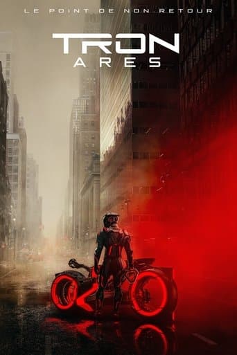 Affiche de film — Tron : Ares