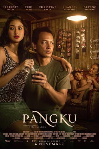 Affiche de film — Pangku