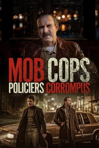Affiche de film — Mob Cops