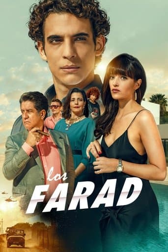 Affiche de série — Los Farad