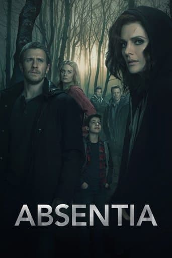 Affiche de série — Absentia