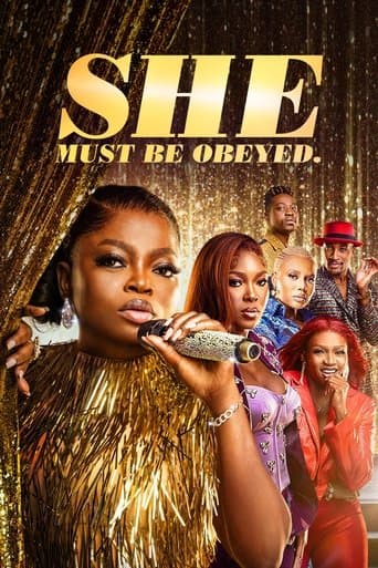 Affiche de série — SHE Must Be Obeyed