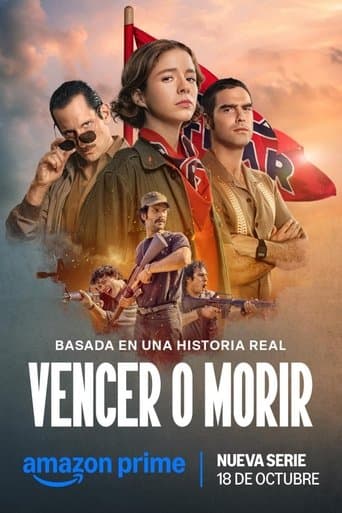 Affiche de série — Vencer o morir