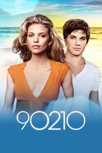Affiche de série — 90210 Beverly Hills : Nouvelle génération