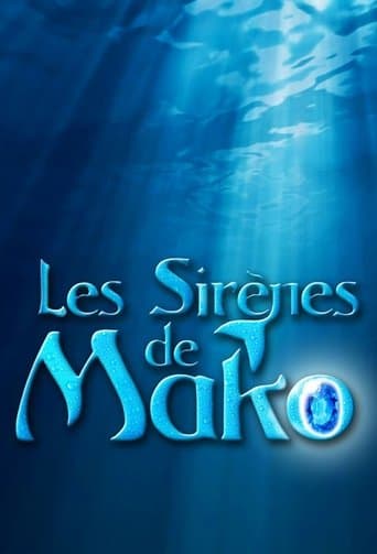 Affiche de série — Les sirènes de Mako