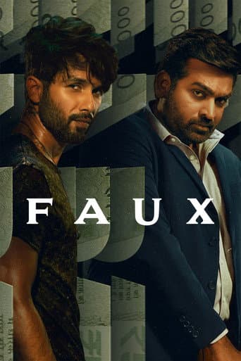 Affiche de série — Faux