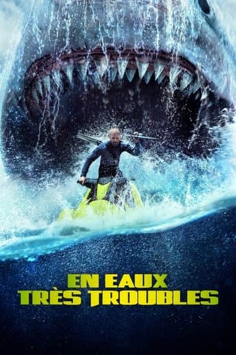 Affiche de film — En eaux très troubles