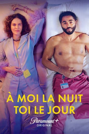 Affiche de série — À moi la nuit, toi le jour