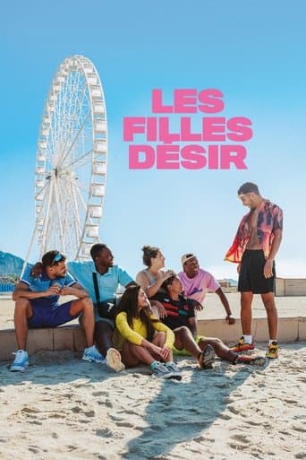 Affiche de film — Les Filles désir