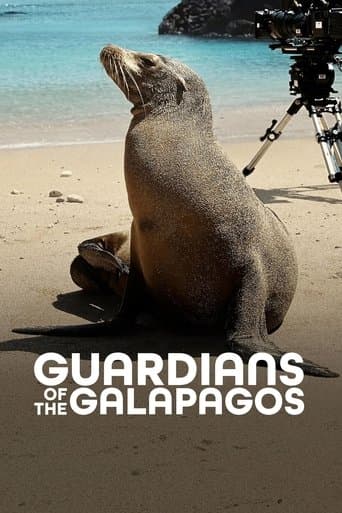 Affiche de film — Guardians of the Galapagos