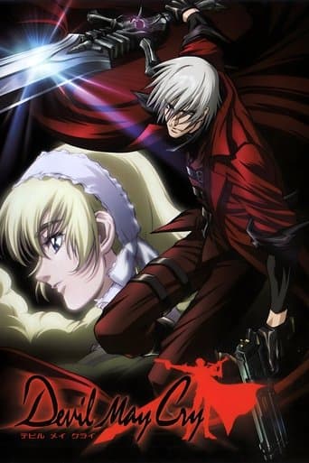 Affiche de série — Devil May Cry