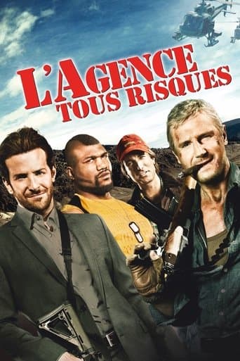 Affiche de film — L'Agence tous risques
