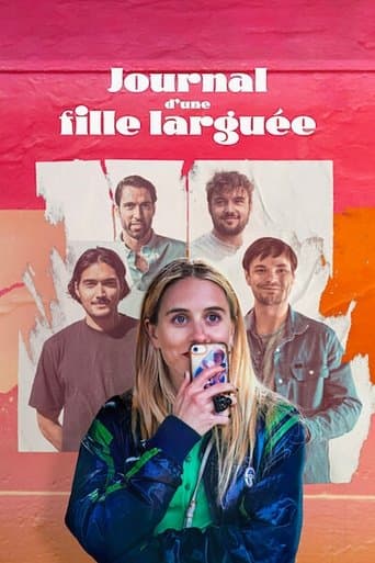 Affiche de série — Journal d'une fille larguée